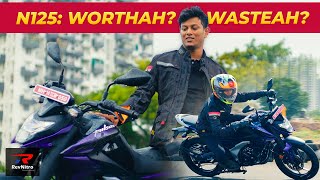 Pulsar N125 Tamil Review : Good & Bad | RevNitro