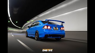 JMUGENR | Civic Type R Mugen Spec | FD2R | Car Cinematic