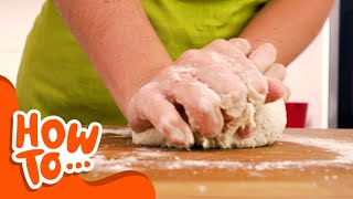 How to Knead Dough | Baked In