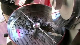 Coffee Roaster | Coffee Roaster TNS-2000 | Coffee Shops, Coffee Labs, Coffee Shows | INNOENVAS