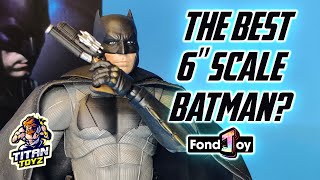 The Best Batman? McFarlane 89 Batman Vs. FondJoy Batman V Superman