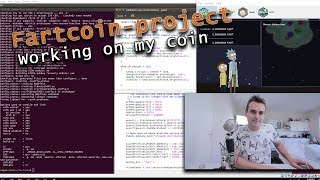 [Streamed] - Working on the Fartcoin-Project