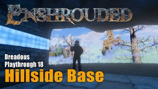 Enshrouded 18 Hillside Base