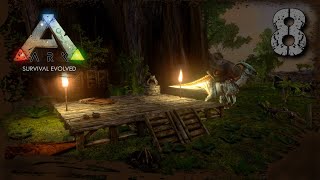 Druhá šance _ Ark Survival Evolved Mobile #8 - Kapitola 2 (Septarie)