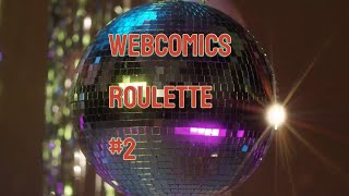 [Comics Showcase] Webcomics Roulette #2