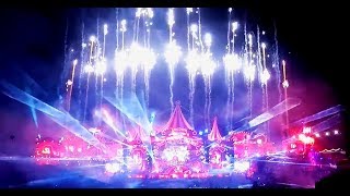 Tomorrowland 2017 - Ending Show Longvieuw W2