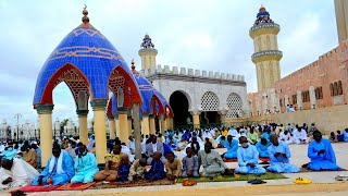 🔴 DIRECT 🔴 GRANDE MOSQUEE DE TOUBA - PRIERE DU VENDREDI  5 AOÛT 2022