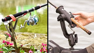 Top 10 Best Fishing Pole Holders To Ensure The Care Of Your Equipment