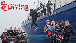 SCDiving | Spectre Dive Boat to Anacapa Island