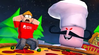 ESCAPE THE PIZZERIA | Roblox Obby