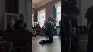 Kirya & MegaJoker routine breaking. “Хороший джем». Dvizh Club Crew