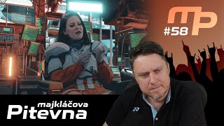 Majkláčova pitevna #58