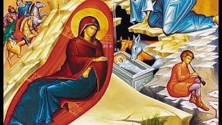 Liturgy for the Synaxis of the Most Holy Theotokos