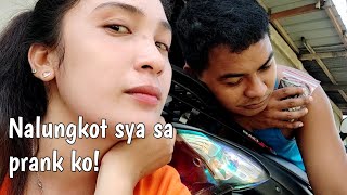 PRANK DAW TO  | pauEnz Vlog |