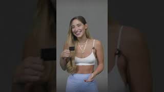 Abella Danger responding few questions