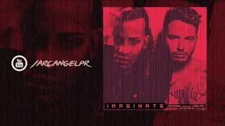 IMAGINATE - Arcangel  ft. J Balvin