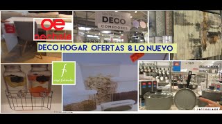 DECO HOGAR  2024 ABRIL OFERTAS & LO NUEVO SAGA OECHSLE 👍👍