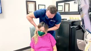 TEXT NECK MIGRAINE HEADACHE - HELPED BY DR. WALLER GONSTEAD CHIROPRACTOR