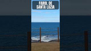 FAROL DE SANTA LUZIA l VILA VELHA ES