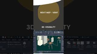 REVIT MEP #revit #autocad #architecture #revitstructure