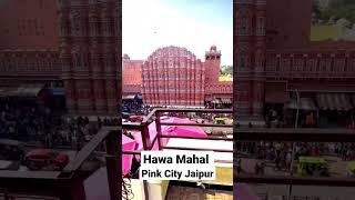 Jaipur Pink City Hawa Mahal💕💕