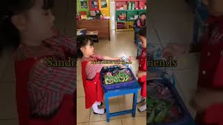 anak TK Berbagi Kasih#paud #sekolah #anakpintar #viral #kurikulummerdeka