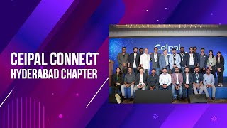 CEIPAL Connect 2024 - The Hyderabad Chapter