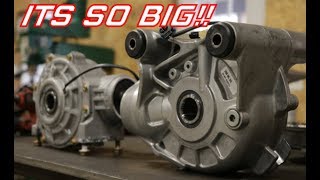 Project Extended Cab!! RS1 Differential Install on an XP Turbo