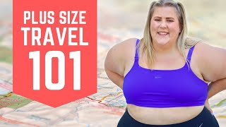 How I Travel Stress-Free as a Plus Size Woman - MY SECRETS REVEALED!