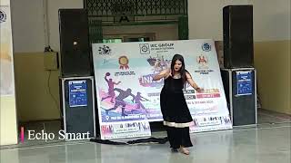 Great dance Mera Dol Kuye Me Latke Sae, Kajra Re - Bunty Aur Babli | IEC Innovision 2k24 #echosmart