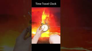 Time Travel Clock #shorts