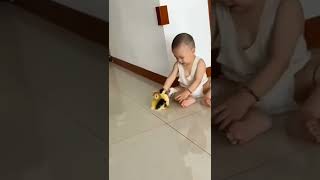 baby funny #shorts #youtubeshorts