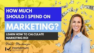 How Much Should I Spend on Marketing? Get your Marketing ROI Calculator