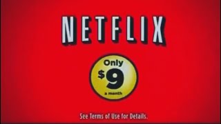 Netflix Commercial | 2009