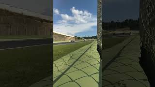 TCR World Tour Flyby Sound - Vallelunga 2023