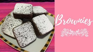 ¡LA MEJOR RECETA DE BROWNIES! / Las Recetas de Ross