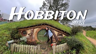 vlog: first time in Hobbiton! | Living in New Zealand