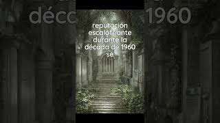 El Cementerio de Highgate #miedo #terror #HistoriasDeTerror #cuentosdeterror