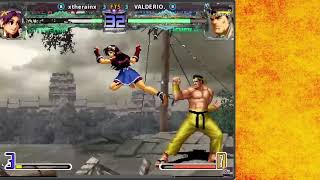 INSANO DE MAIS KKK | KOF 2002