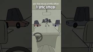 first day as traffic officer #funnyshortsvideo #comedyshorts #popular #funny #viralshorts #tranding