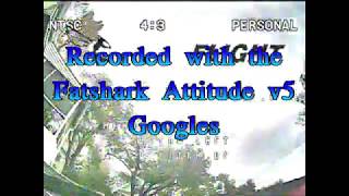 Attitude v5 DVR Test