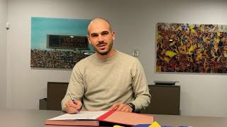 🔴🔵 Le prime immagini di Stefano Sturaro a #Catania