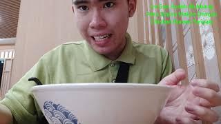 michael alfharino's VLOG : Mukbang di Restoran Jepang Bentoya di City Centrum Samarinda