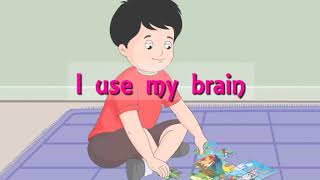 I Use My Brain