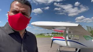 Sunday Special | Private Pilot License In London | Elstree Aerodrome | Cessna 152 | London