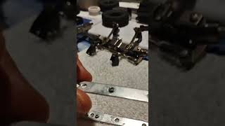 WPL RC CUSTOM CHASSIS EXTENSION HARDWARE TRICK TOYOTA C14 C24 #shorts #RC