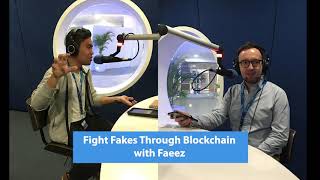 Fight Fakes Through Blockchain with LUXTAG