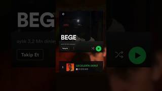 BEGE'nin ''GECELERİN DERDİ" şarkısının hangi versiyonu daha iyi ? 📷✨️📷 #bege #müzik #speedup