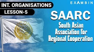 SAARC (south asian association for regional cooperation) Summit - UPSC/PSC/IAS