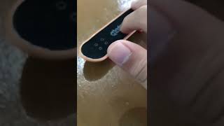 Basic FINGERBOARD Trick... (450 Subscribers Special)